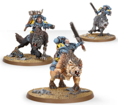 Thunderwolf Cavalry